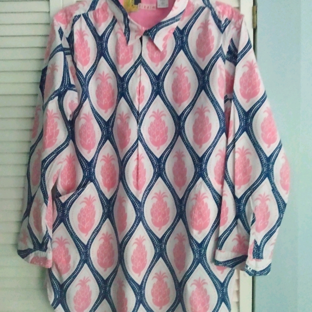Pineapple shirt